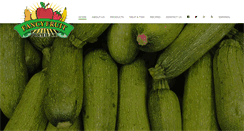 Desktop Screenshot of fancyfruitproduce.com